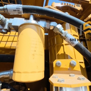 High-quality Low Operating Hours for <b>Construction</b> and Mining <b>Engineering</b> 30-ton Used CAT 329D Crawler Excavator - Product Image 2