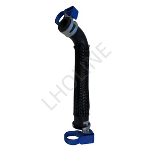 Tuyau de refroidissement 9058064 en caoutchouc EPDM pour système de refroidissement, remplacement, réparation, longueur standard - Product Image 4