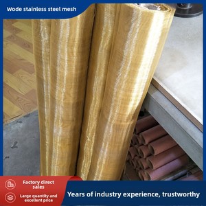 Maille de fil de cuivre tissé ADY <span class=keywords><strong>200</strong></span> mailles 150 mailles HEB avec service de découpe - Product Image 4