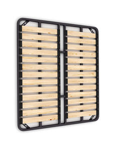 Moderna ultima moda struttura in legno <span class=keywords><strong>singolo</strong></span> doppio imbottito in pelle di lusso king Size materasso set da <span class=keywords><strong>letto</strong></span> camera da <span class=keywords><strong>letto</strong></span> mobili - Product Image 4