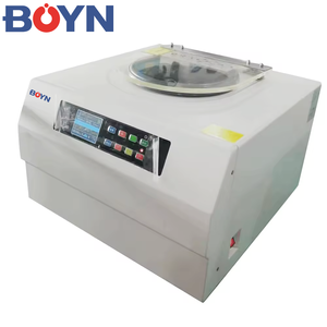 צנטריפוגה חלבית שולחן מעבדה שולחן תצוגה דיגיטלית במהירות נמוכה צנטריפוגה חלבית גרבר - Product Image 3