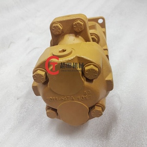 Запчасти для экскаватора 1015-1015 гидравлический насос 70B <span class=keywords><strong>E70</strong></span> E70B MS070 двигатель Гидравлический шестеренный насос 1015-1015 - Product Image 5