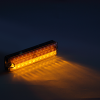 Feux de signalisation LED personnalisables 10-30V, feux arrière LED pour camion, remorque, camping-car