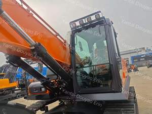 Máy xúc đào bánh xích Doosan Develon DX360LCA-7B, nhà sản xuất chính hãng, máy xúc 30 tấn, hiệu suất cao, độ tin cậy cao, model DX360 - Product Image 3