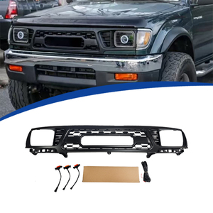 Chất lượng cao ABS vật liệu nóng bán lưới tản nhiệt cho 95-97 tacoma TRD phong cách xe lưới tản nhiệt - Product Image 1