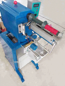 Tốc độ cao spool sợi quanh co Máy gói twine <span class=keywords><strong>PP</strong></span> chủ đề <span class=keywords><strong>bobbin</strong></span> quanh co Máy spool Winder sợi Winder - Product Image 6