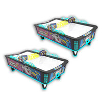 Machine de jeu commerciale à pousser les pièces, à monnayeur, avec pointage électronique, pour table d'arcade intérieure, équipement de rédemption de tickets, personnalisable