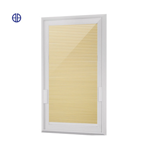 Popolare persiana a lamelle cave integrate con <span class=keywords><strong>vetri</strong></span> per ufficio e casa - Product Image 1