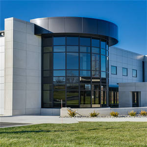 Revêtement extérieur de façade en aluminium Aludream couvrant les façades extérieures des maisons - Product Image 5