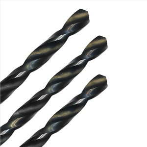 Forets hélicoïdaux de précision en acier rapide Cobalt <span class=keywords><strong>M2</strong></span> à queue droite pour percer le métal, le fer et l'aluminium - Product Image 2