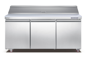 <span class=keywords><strong>Sandwich</strong></span> salad <span class=keywords><strong>Prep</strong></span> bảng tủ lạnh/bánh pizza <span class=keywords><strong>Prep</strong></span> bảng khách sạn nhà Bếp tủ đông - Product Image 4