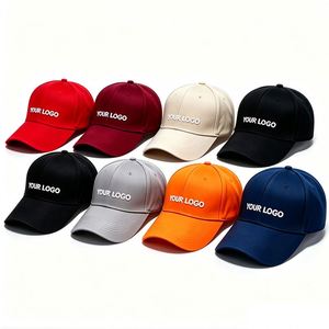 Gorra Bordada Transpirable con Logotipo Bordado en 3D, Gorras de Béisbol para Hombre, Gorras Personalizadas de Alta Calidad - Product Image 1