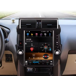 Radio de coche Android12.0 para Toyota Prado120 2002 -2009 Lexus Gx470 Radio de coche reproductor Multimedia navegación GPS estéreo de coche - Product Image 4