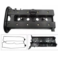 92062396 ruang penutup katup kepala silinder mesin aluminium untuk Buick Regal Excelle Chevrolet Epica 2.0 Opel Vectra Astra 1.8L