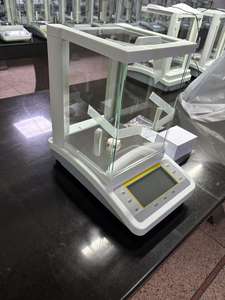 분석 실험실 저울 전자 저울 <span class=keywords><strong>0.001g</strong></span> - Product Image 4