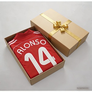 Maillot de football rétro 0607 pour club, anti-humidité DRI-FIT, <span class=keywords><strong>Torres</strong></span> n°9, Gerrard n°8, kit de football DIY S-2XL - Product Image 4