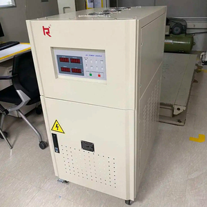 ตัวแปลงความถี่แบบคงที่ IGBT 400HZ 60kva พร้อมใบรับรอง CE - Product Image 1