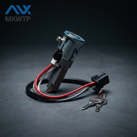 Vehicle Ignition Starter Switch Fit for Renault R4 7701348151, 7701013237