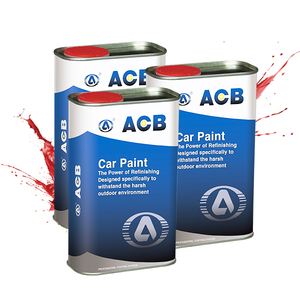 น้ำยาละลายสีรถยนต์ ACB แห้งเร็ว น้ำยาอะคริลิกสำหรับซ่อมสีรถยนต์ - Product Image 1