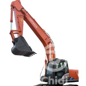 Excavatrice d'occasion HITACHI ZX350H-5G de 35 tonnes ZX200-3G de pelleteuse sur chenilles d'occasion ZX470-5G de haute qualité - Product Image 1