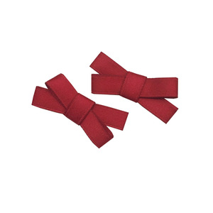 Nouvelle Pince à Cheveux Nœud Papillon pour <span class=keywords><strong>B</strong></span>é<span class=keywords><strong>b</strong></span>é Style Doux avec Franges Tendance - Product Image 4