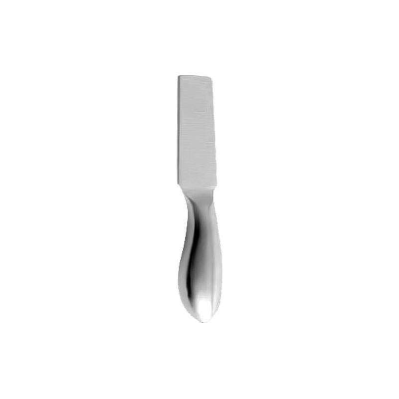 Couteau argenté / dur