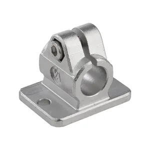 ISO9001 Factory OEM Precision Cast Aluminum Marine Boat Ship Castings Corners