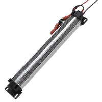 Chauffage céramique PTC AC/DC 500W 220V, pièces d'incubateur, élément chauffant, chauffage électrique 230*32*26mm