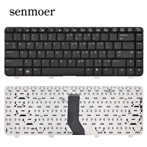 In stock hot best selling best price hot sale New trending Discounted 500 520 Compatible for HP 510 530 laptop keyboard For HP