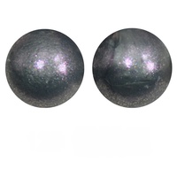 Cuentas de Silicona Pintadas a Granel, Color Personalizado, Grado Alimenticio, Brillantes, 15mm, Diseño Margarita Ópalo, para Joyería, Llaveros, Chupetes, Novedad 2025