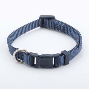 Verstellbares Luxus-Hunde halsband aus Nylon Lebendige Farben für kleine mittelgroße Haustiere Weicher Komfort mit Sicherheits schnalle - Product Image 5