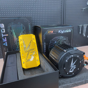 NEUER VTB Ventus <span class=keywords><strong>Aetos</strong></span> V9600 E-Bike-Controller mit Kabelbaum für Talaria Ultra Bee Light Bee Modifikationen und Upgrades Controller-Tasche - Product Image 1
