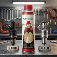 Additif Nettoyant Système d'Injection OEM/ODM – Optimiseur de Carburant et Nettoyant Injecteurs pour Voitures