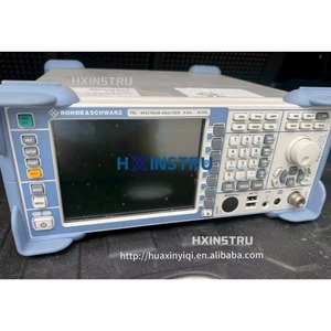 เครื่องวิเคราะห์สเปกตรัมและเครื่องกำเนิดสัญญาณ Rohde & Schwarz (R&S) รุ่น FSL6 9kHz-6GHz  R&S FSL6 H - Product Image 1