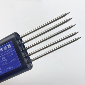 Kostenloser Versand Tragbarer 7-in-1 Boden-NPK-pH-Sensor Bodenfeuchtigkeit pH EC Temperatursensor - Product Image 6