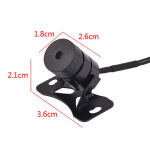 Luz Trasera LED Láser Universal Anticolisión para Automóvil, Motocicleta y Vehículo, Lámpara Antiniebla para Seguridad Trasera, Luz de Advertencia Antiniebla - Product Image 5