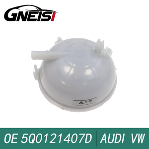 Botella de agua de expansión, redonda para Volkswagen Bottle Golf Oya, Seat Passat AUDI A3 5Q0121407D, 5Q0121407B - Product Image 2