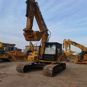 รถขุดมือสอง CAT 320D สภาพดี ปรับปรุงใหม่ พร้อมขาย - Product Image 1