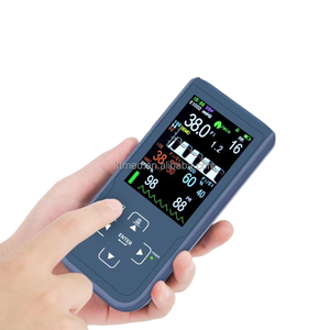 Moniteur capnographique portable à flux latéral KT-C062 pour chiens - Product Image 4