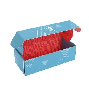 Versand mit Style Pink Versand boxen, die an die Perfektion angepasst sind und eine unvergessliche Unboxing Experience-Box gewährleisten