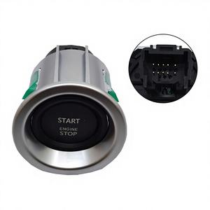 Botón de Encendido sin Llave y Interruptor de Arranque/Parada del Motor para Land Rover Range Rover L322, LR050802 - Product Image 5