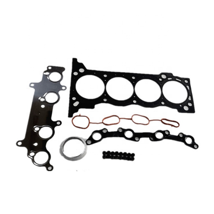 China Manufacturer Wholesale Price 2TR Engine System Full Gasket Kit Set 04111-0C130 Auto Parts Image 2
