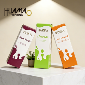 Boîtes d'emballage pour parfum et rouge à lèvres en carton de petite taille, en papier couché, avec logo personnalisé, écologiques et recyclables - Product Image 3