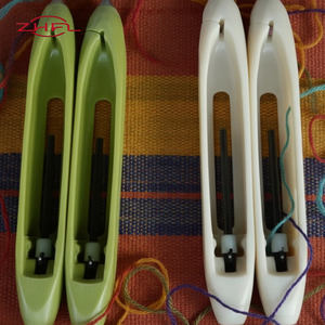 En stock: Lanzaderas de plástico para telares de lanzadera - Componentes para maquinaria de tejido y punto, envío global rápido, soporte de muestras - Product Image 2