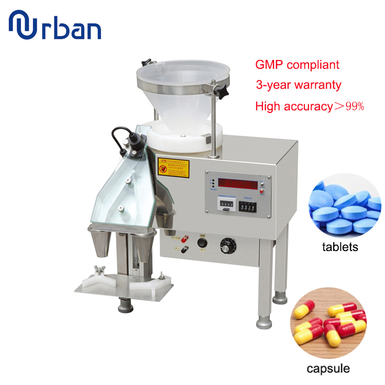 Yl-2A электронная машина для подсчета планшета, машина для подсчета капсул, небольшая машина для подсчета планшета