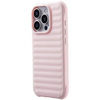 Coque de téléphone C&T magnétique antichoc antidérapante en TPU IMD 3D, design tendance multicolores, protection 360° pour 16/15/14/13 Pro Max