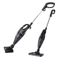 Aspirateur balai 2-en-1 à moteur AC 3500 Pa pour le nettoyage des sols en marbre, carrelage et parquet, avec fonction serpillière pour usage domestique