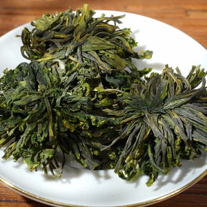 Té <span class=keywords><strong>Verde</strong></span> Orgánico de Peonía <span class=keywords><strong>Verde</strong></span> Hecho a Mano, Saludable y Suelto - Product Image 2