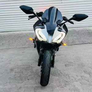 Motocicleta Usada SR250 de 250cc con Motor Monocilíndrico DOHC Refrigerado por Agua, Arranque Eléctrico, Comparable a Autos Nuevos, Combustible Gasolina - Product Image 3