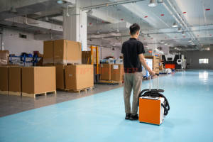 TIPTOP 200W 500W Laser Graffiti Removal Machine pour Bâtiment, Façade Laser Cleaner pour Enlever la Peinture et les Taches Indésirables - Product Image 2